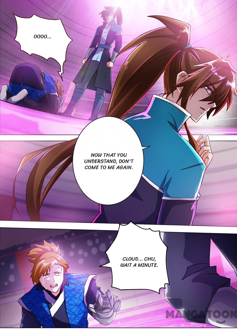 Spirit Sword Sovereign Chapter 188 - page 6