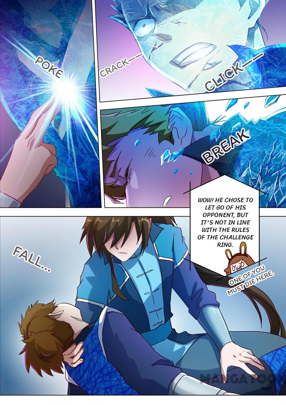 Spirit Sword Sovereign Chapter 187 - page 12