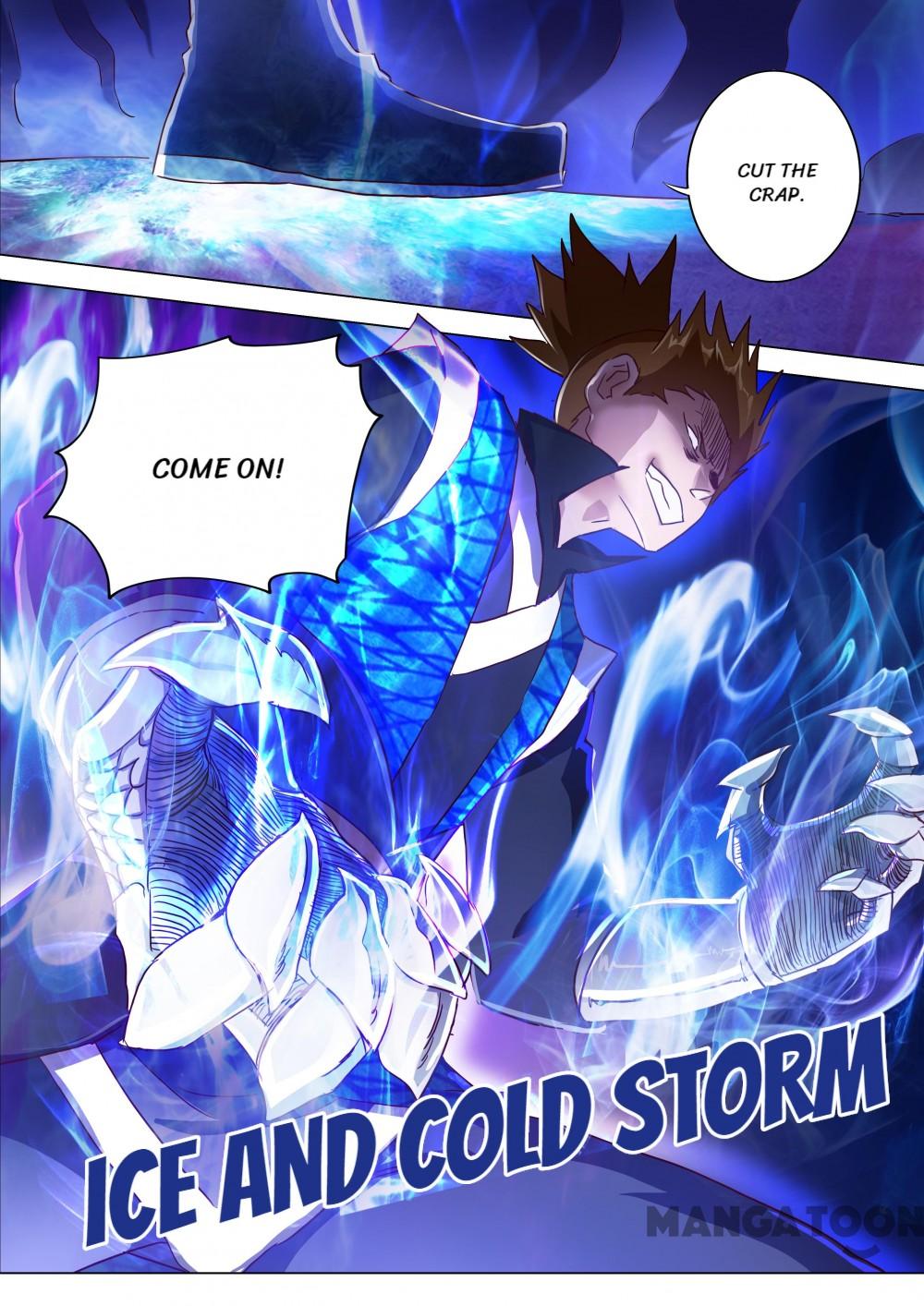 Spirit Sword Sovereign Chapter 187 - page 6