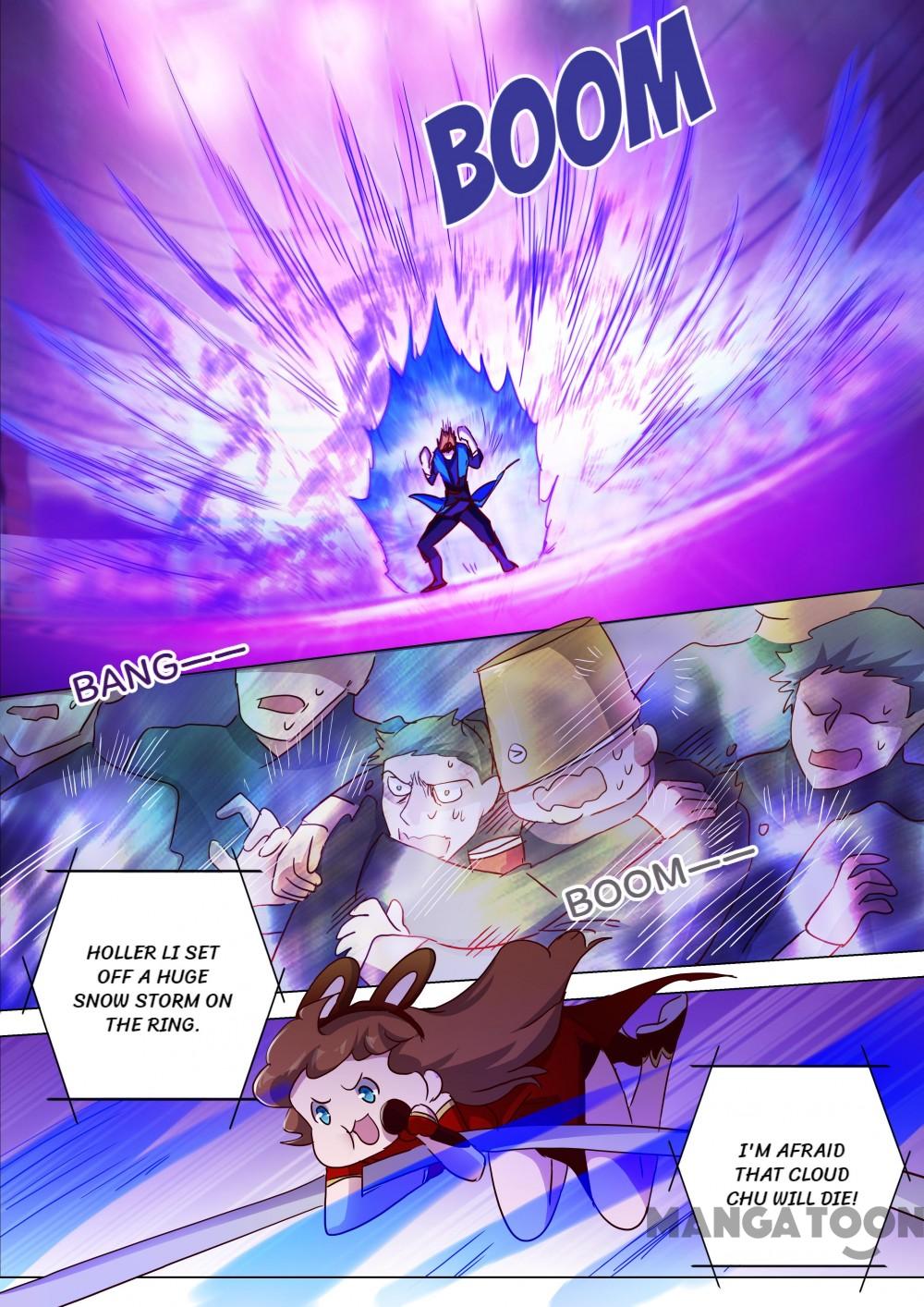 Spirit Sword Sovereign Chapter 187 - page 7