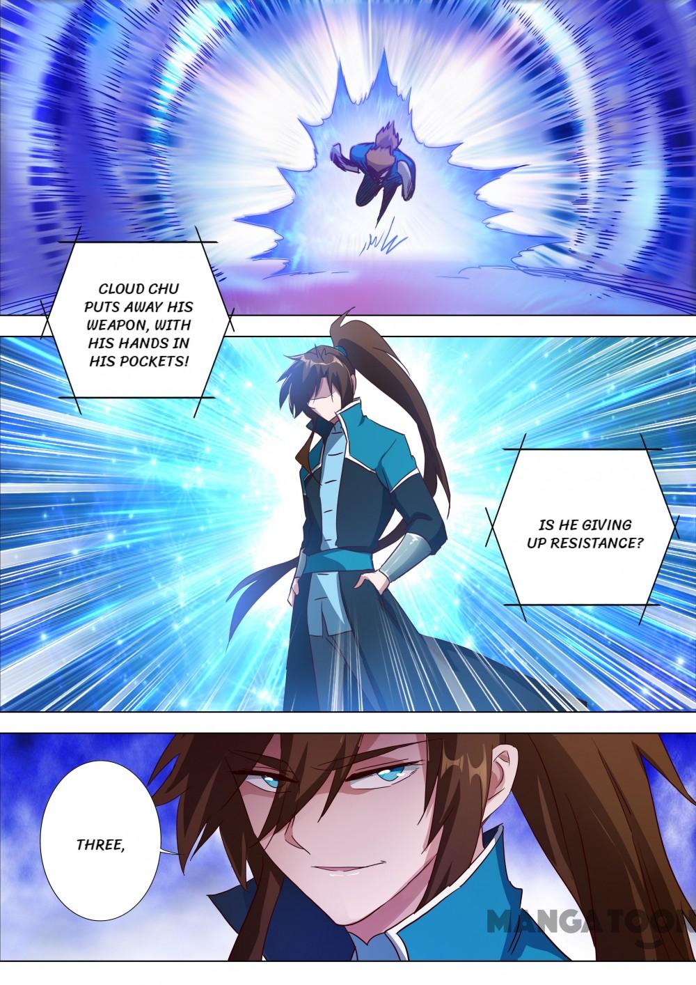 Spirit Sword Sovereign Chapter 187 - page 8