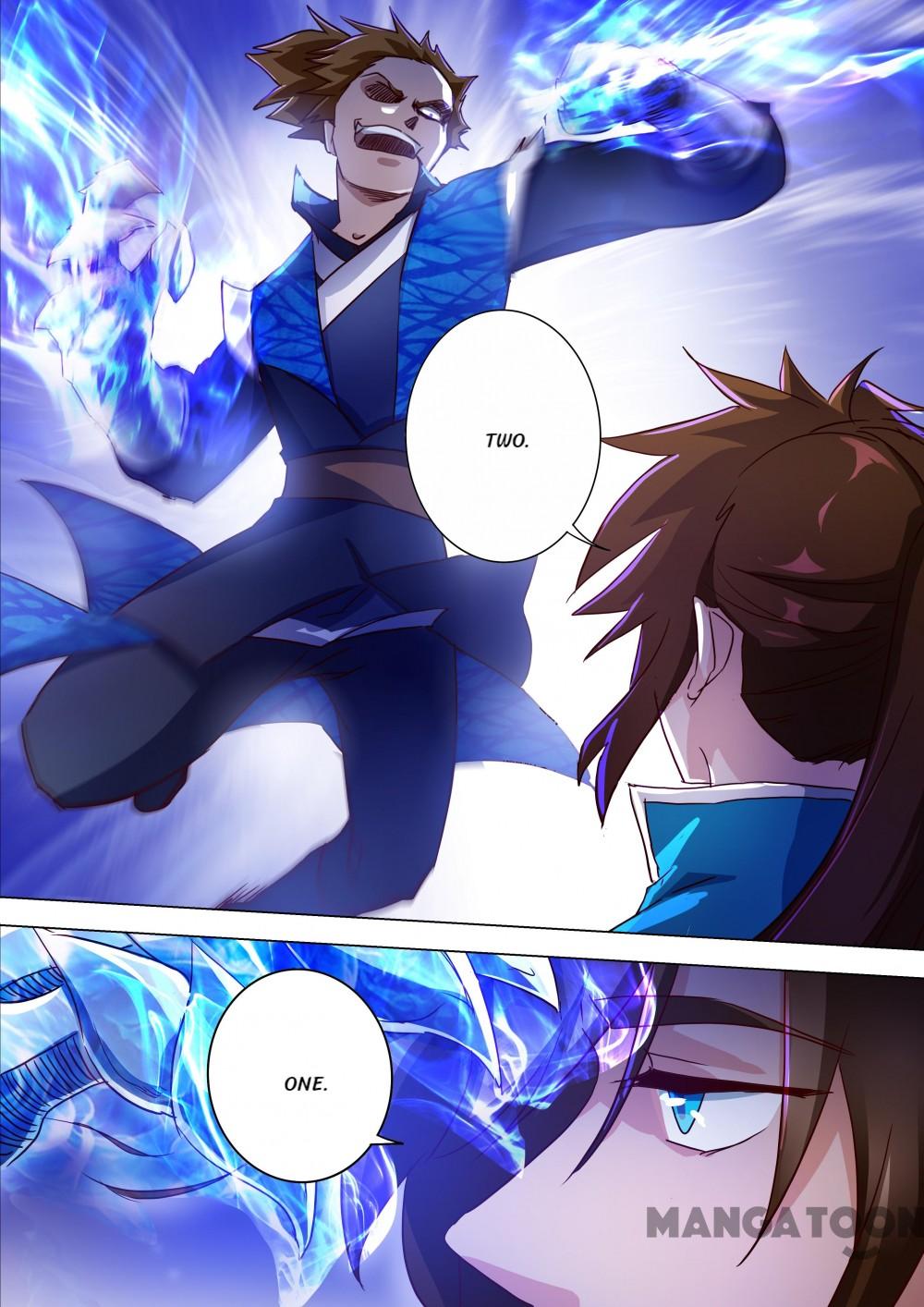 Spirit Sword Sovereign Chapter 187 - page 9