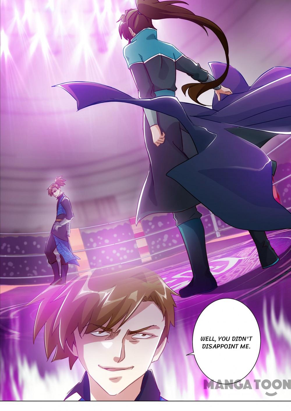Spirit Sword Sovereign Chapter 186 - page 5