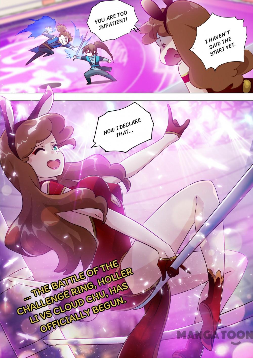 Spirit Sword Sovereign Chapter 186 - page 9