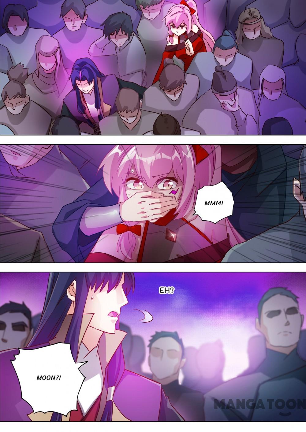 Spirit Sword Sovereign Chapter 185 - page 1
