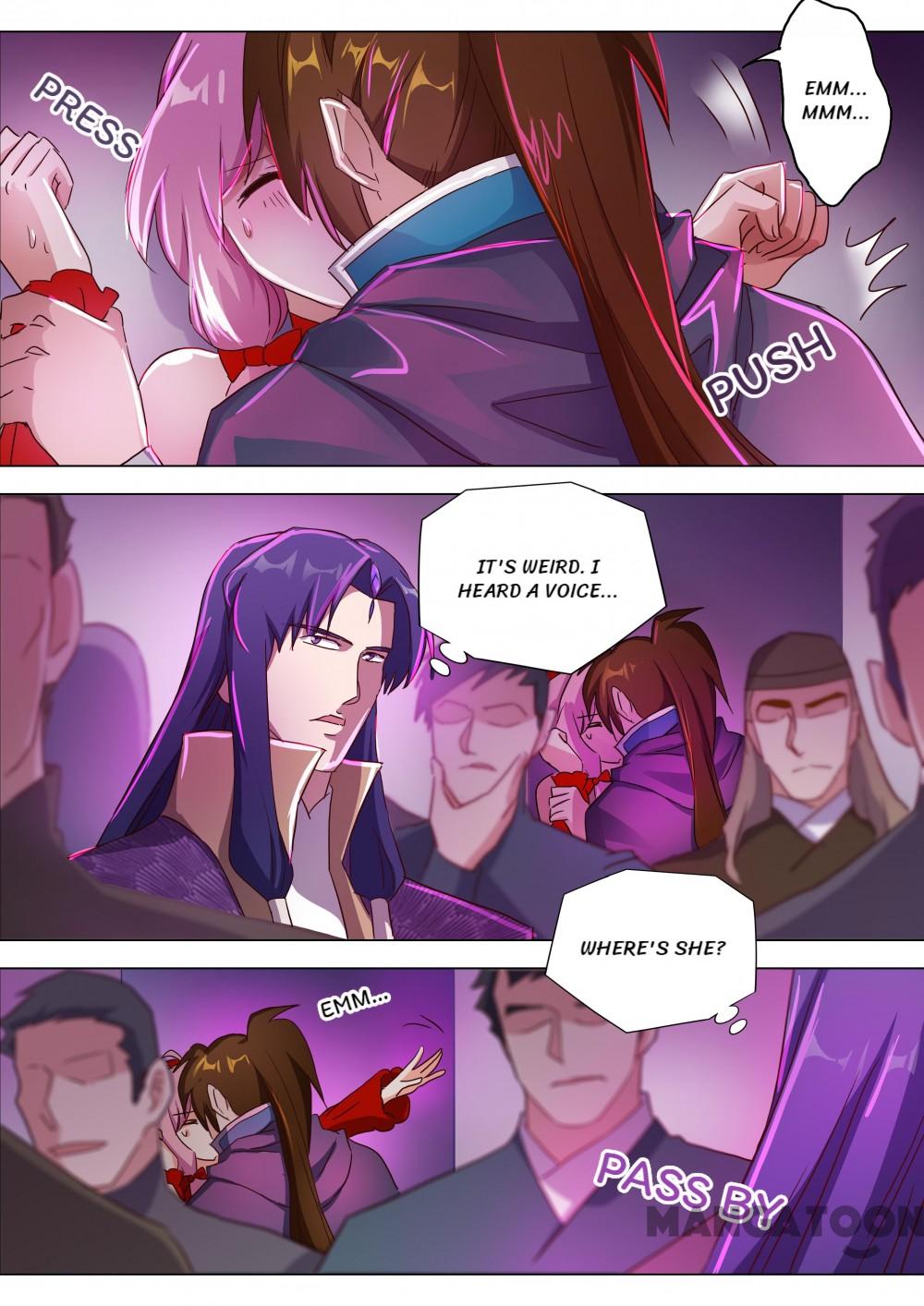 Spirit Sword Sovereign Chapter 185 - page 11