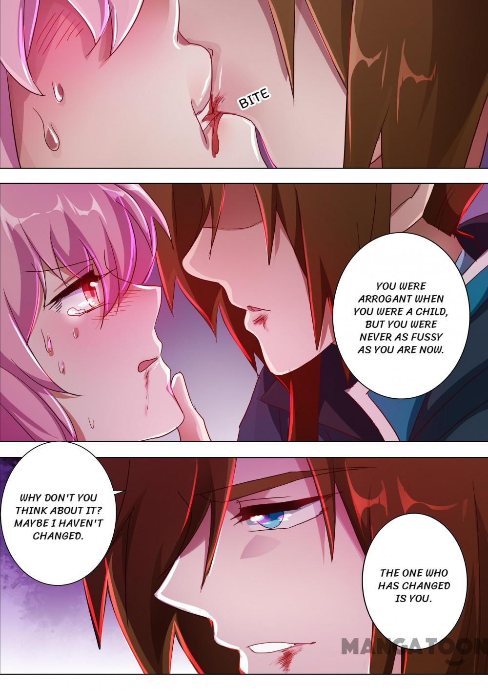Spirit Sword Sovereign Chapter 185 - page 12