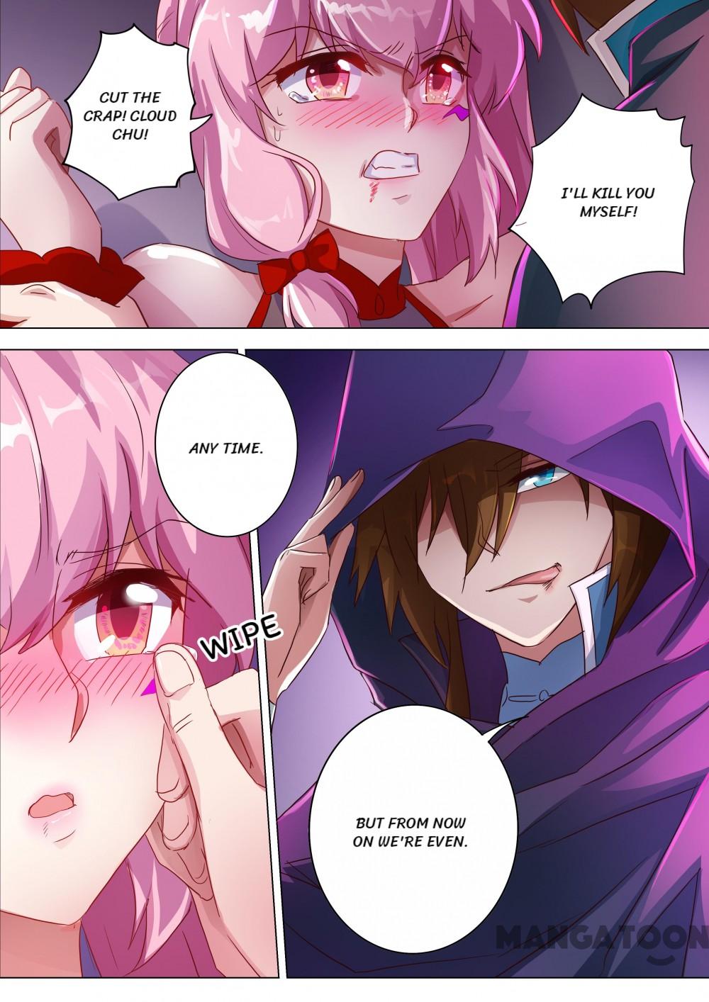 Spirit Sword Sovereign Chapter 185 - page 13