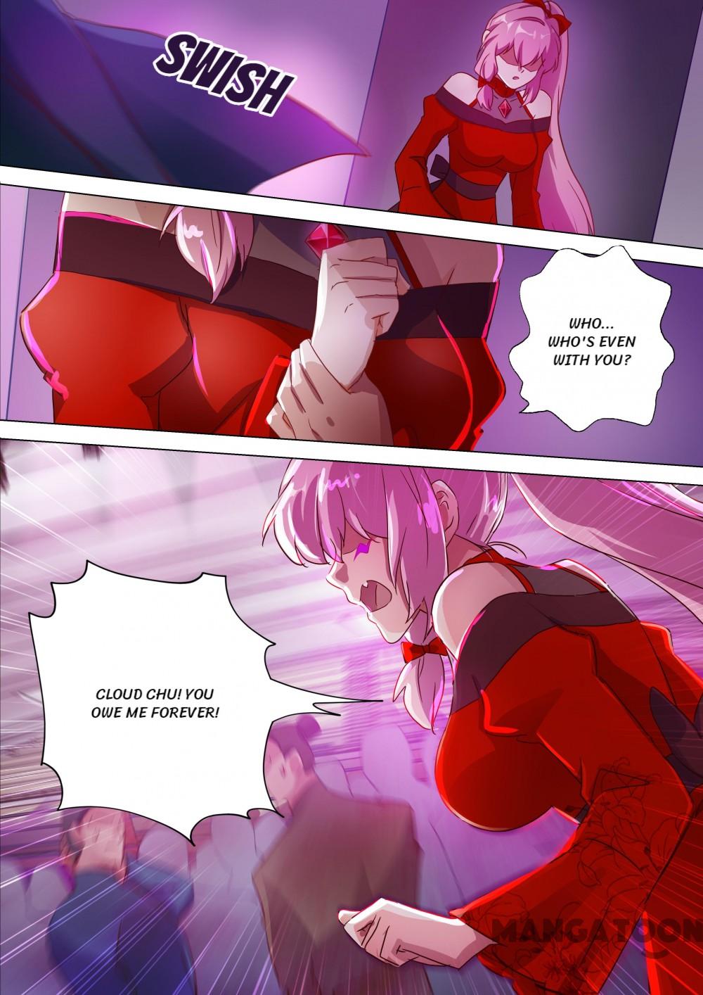 Spirit Sword Sovereign Chapter 185 - page 14