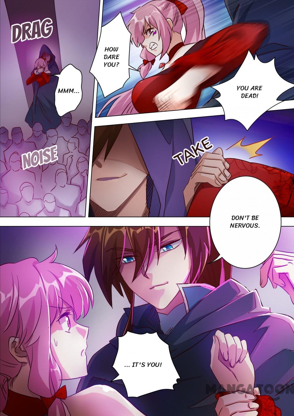 Spirit Sword Sovereign Chapter 185 - page 2