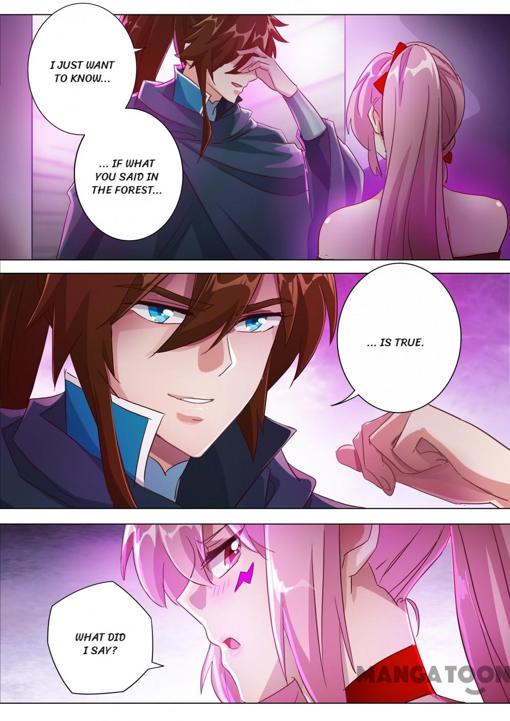Spirit Sword Sovereign Chapter 185 - page 5
