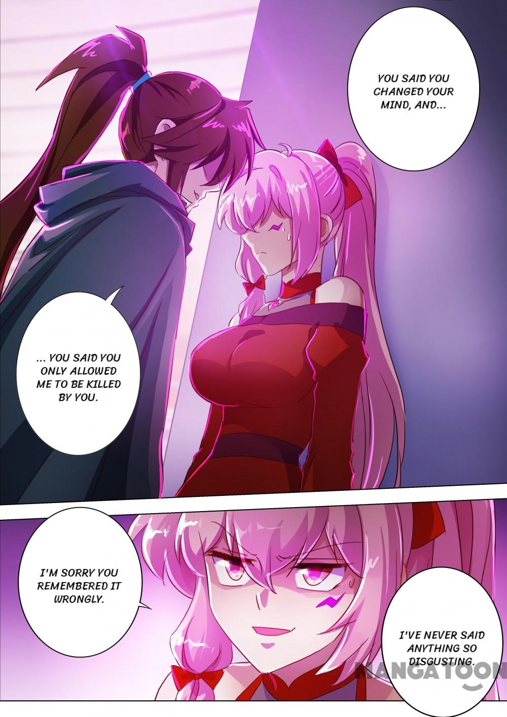 Spirit Sword Sovereign Chapter 185 - page 6
