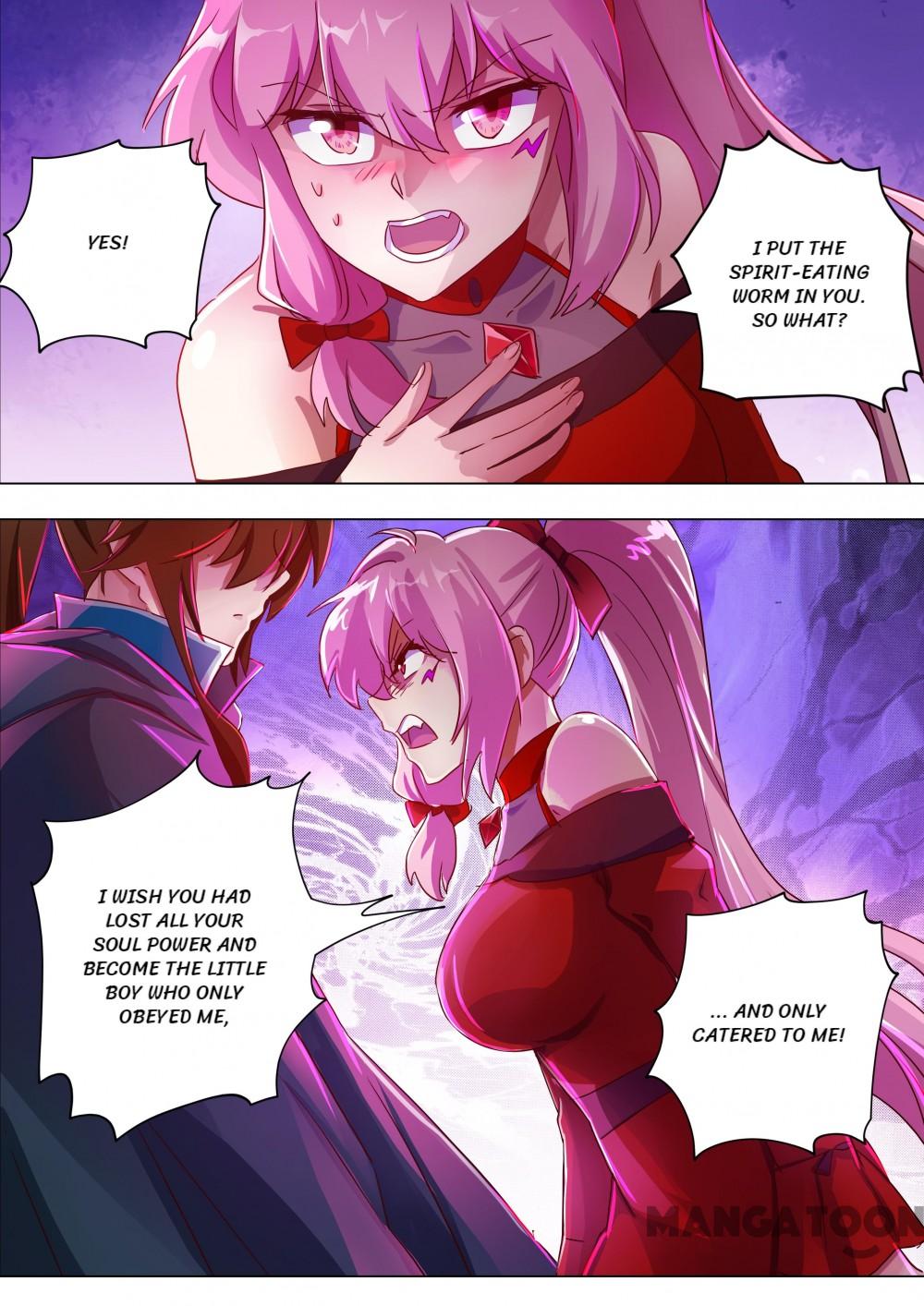 Spirit Sword Sovereign Chapter 185 - page 7