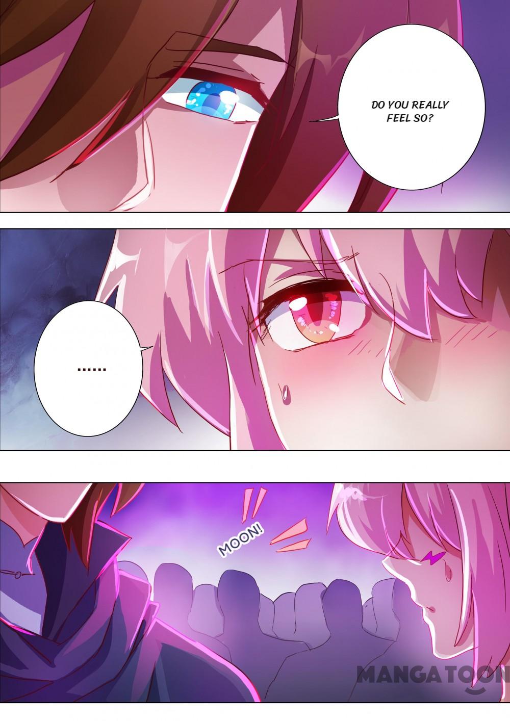 Spirit Sword Sovereign Chapter 185 - page 8