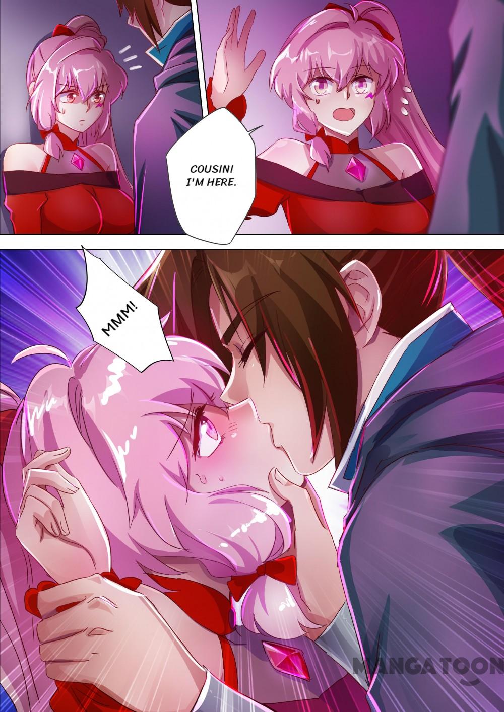 Spirit Sword Sovereign Chapter 185 - page 9