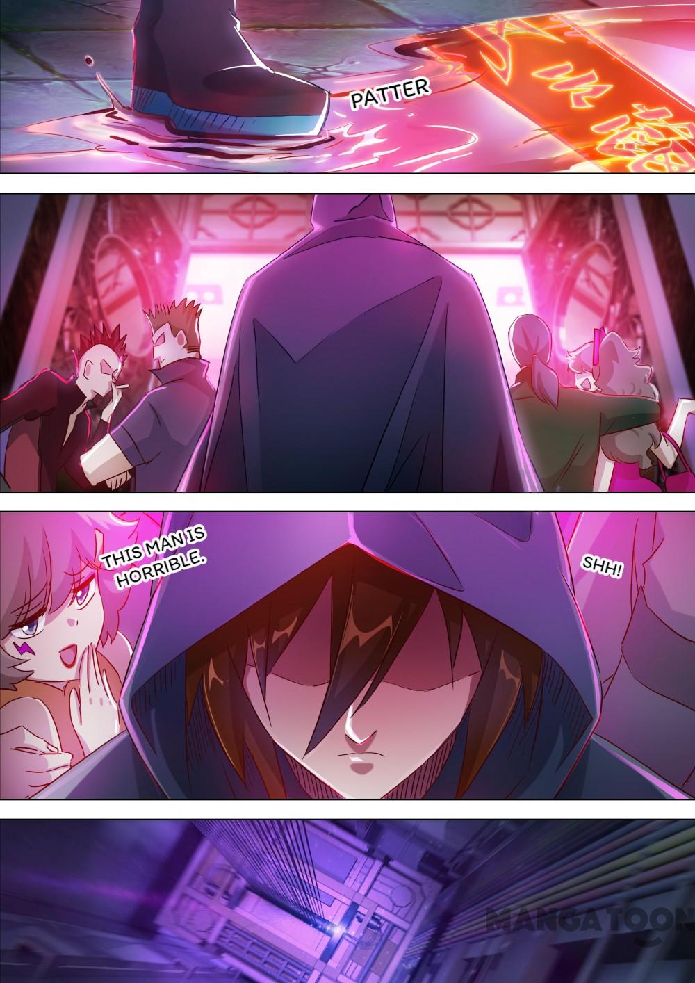 Spirit Sword Sovereign Chapter 184 - page 10