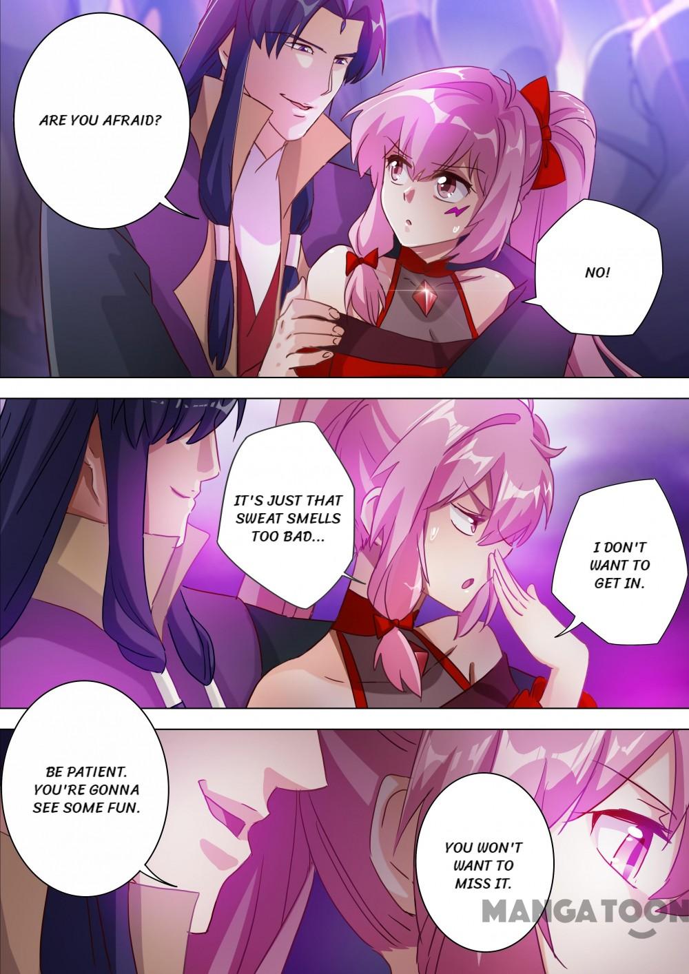Spirit Sword Sovereign Chapter 184 - page 12