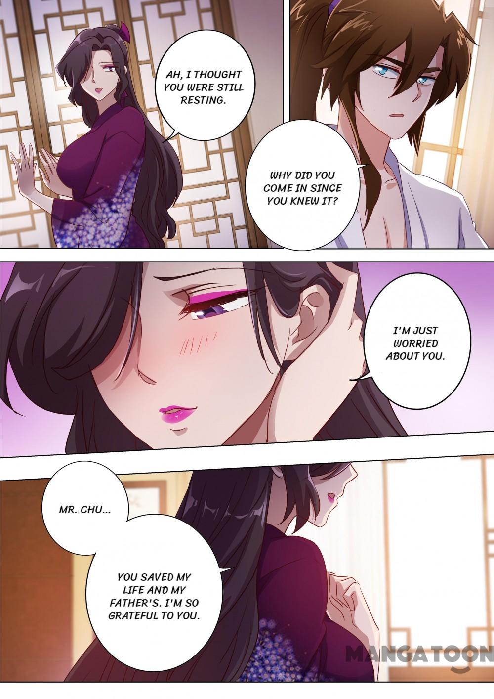Spirit Sword Sovereign Chapter 184 - page 2