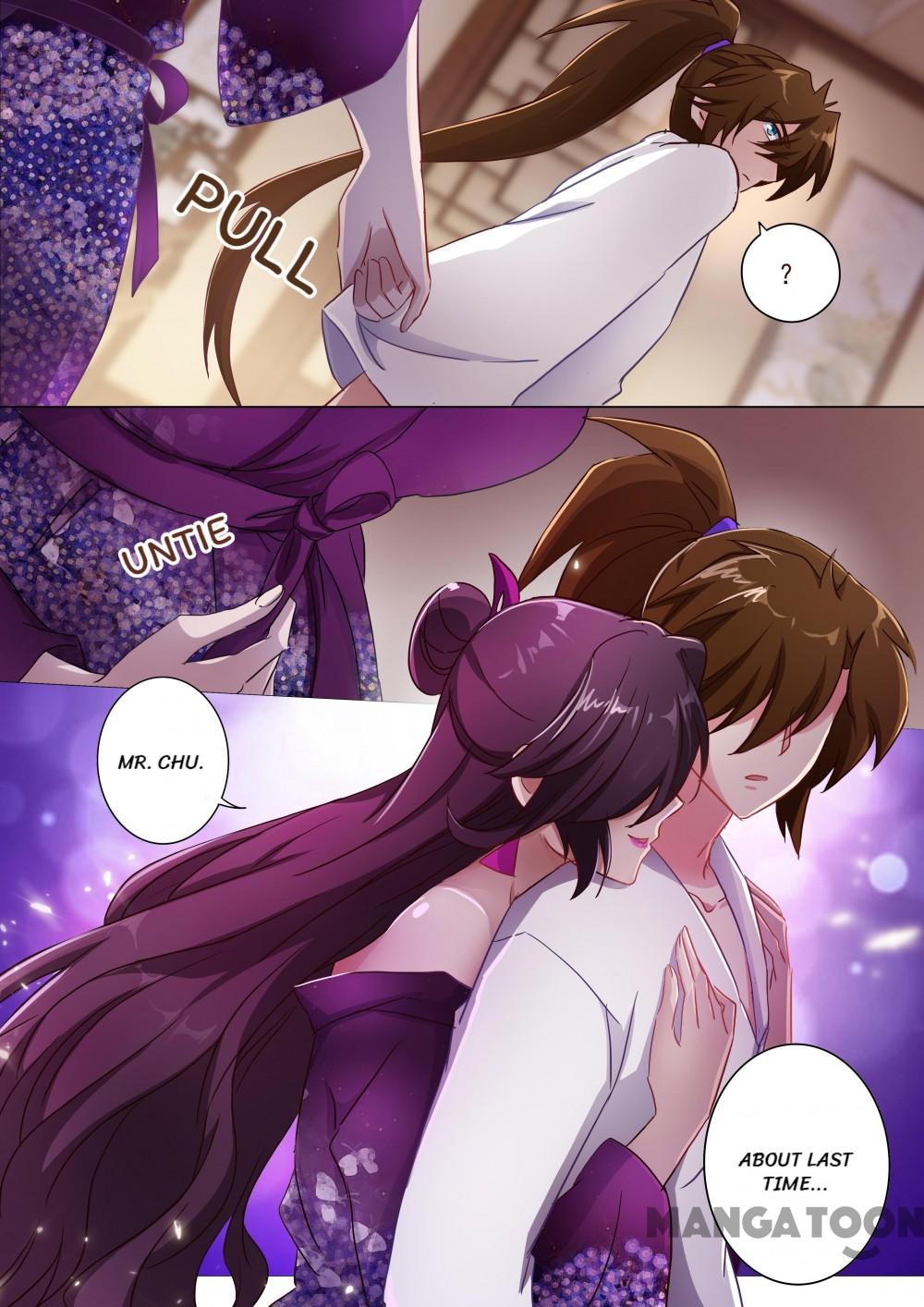 Spirit Sword Sovereign Chapter 184 - page 4