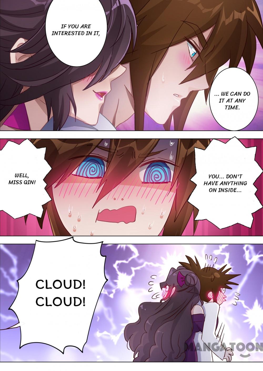 Spirit Sword Sovereign Chapter 184 - page 5