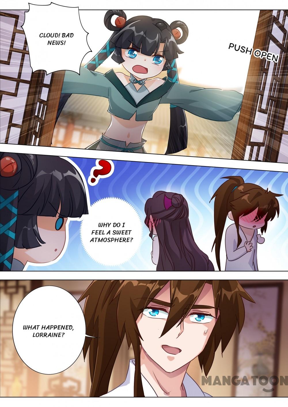 Spirit Sword Sovereign Chapter 184 - page 6