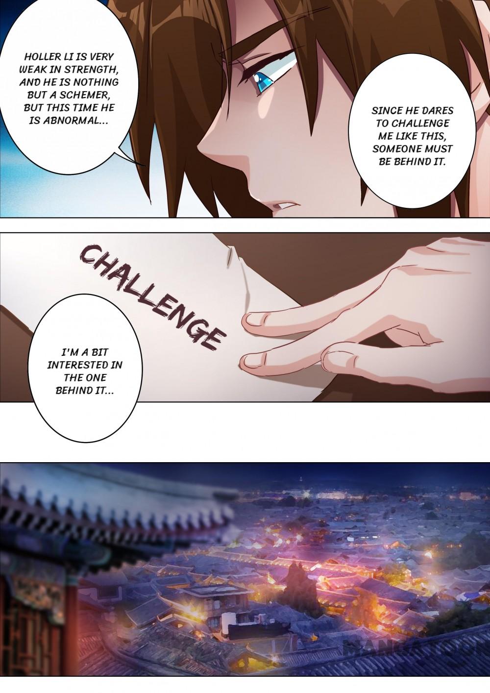 Spirit Sword Sovereign Chapter 184 - page 9