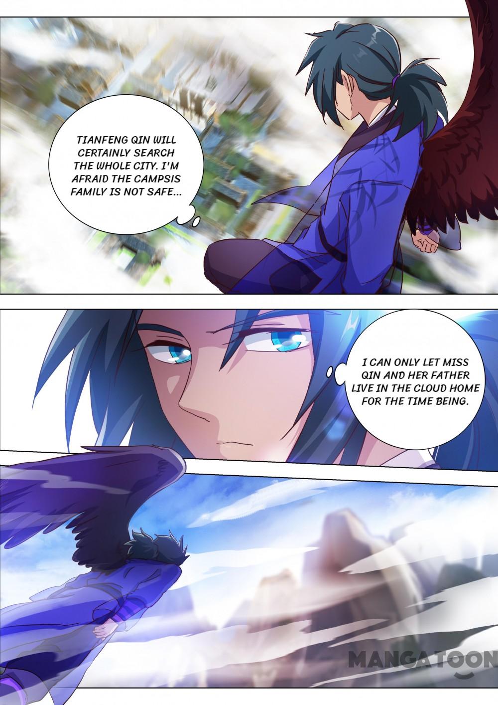 Spirit Sword Sovereign Chapter 183 - page 10