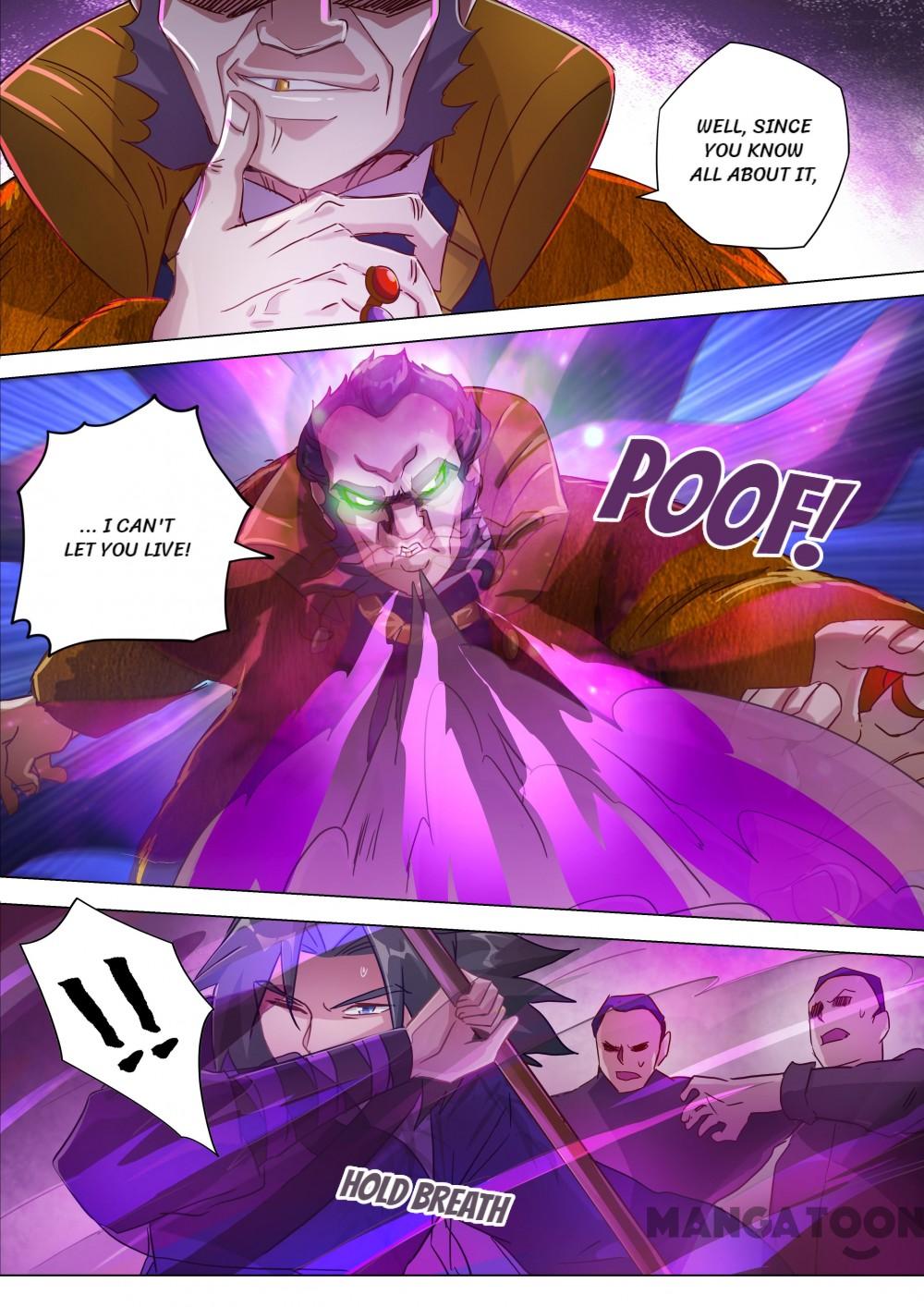 Spirit Sword Sovereign Chapter 183 - page 2