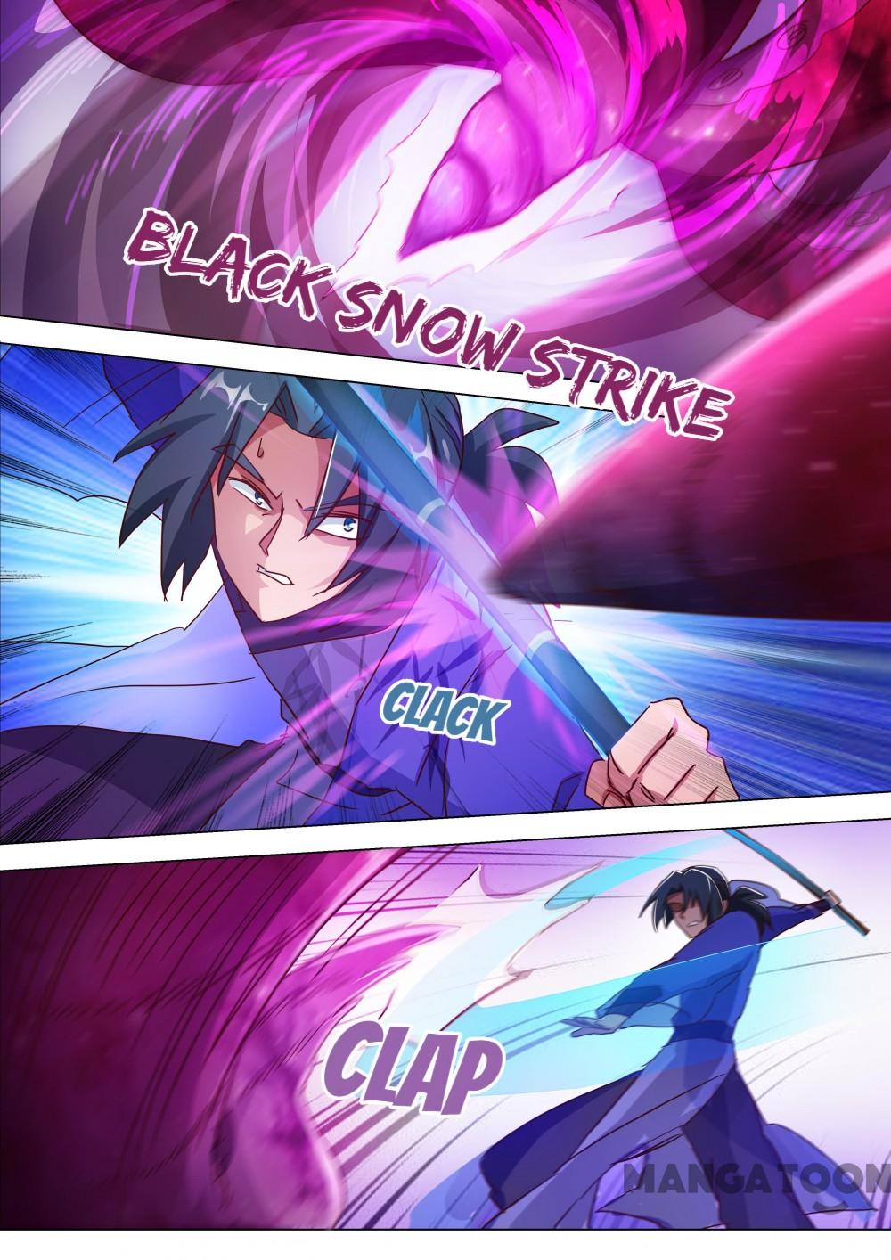 Spirit Sword Sovereign Chapter 183 - page 4