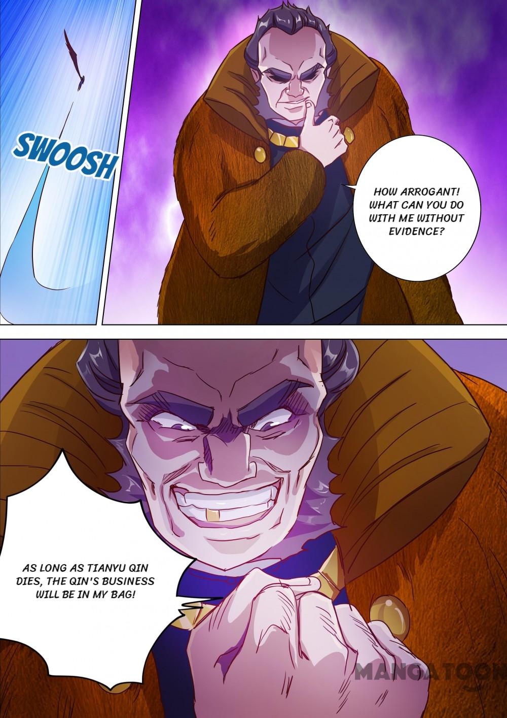 Spirit Sword Sovereign Chapter 183 - page 7