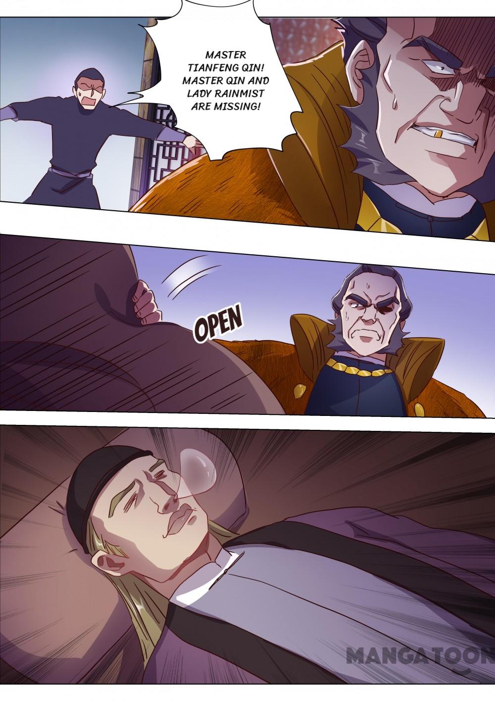 Spirit Sword Sovereign Chapter 183 - page 8