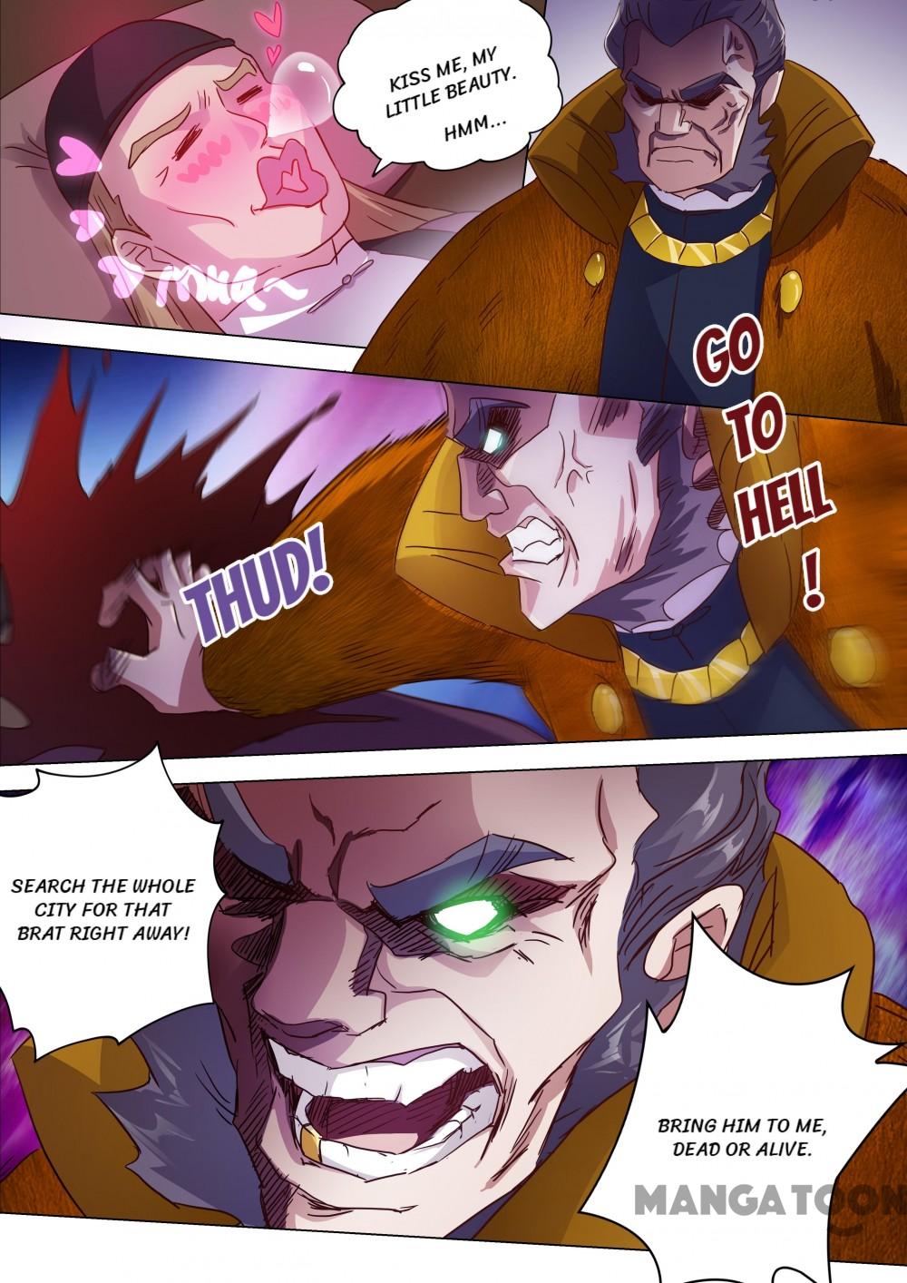 Spirit Sword Sovereign Chapter 183 - page 9