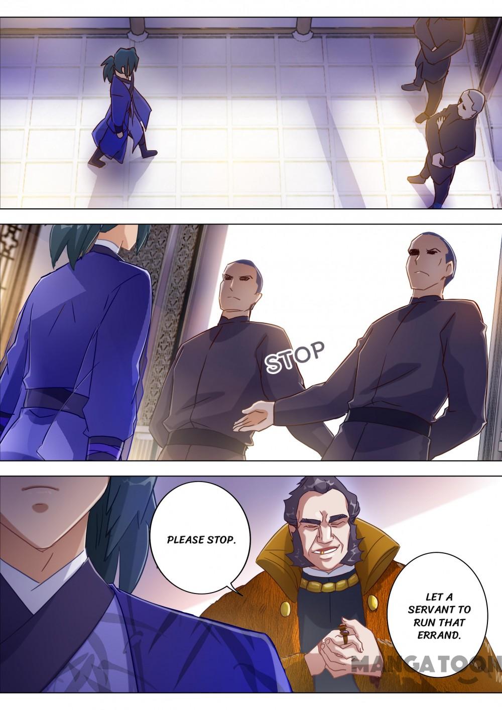 Spirit Sword Sovereign Chapter 182 - page 13