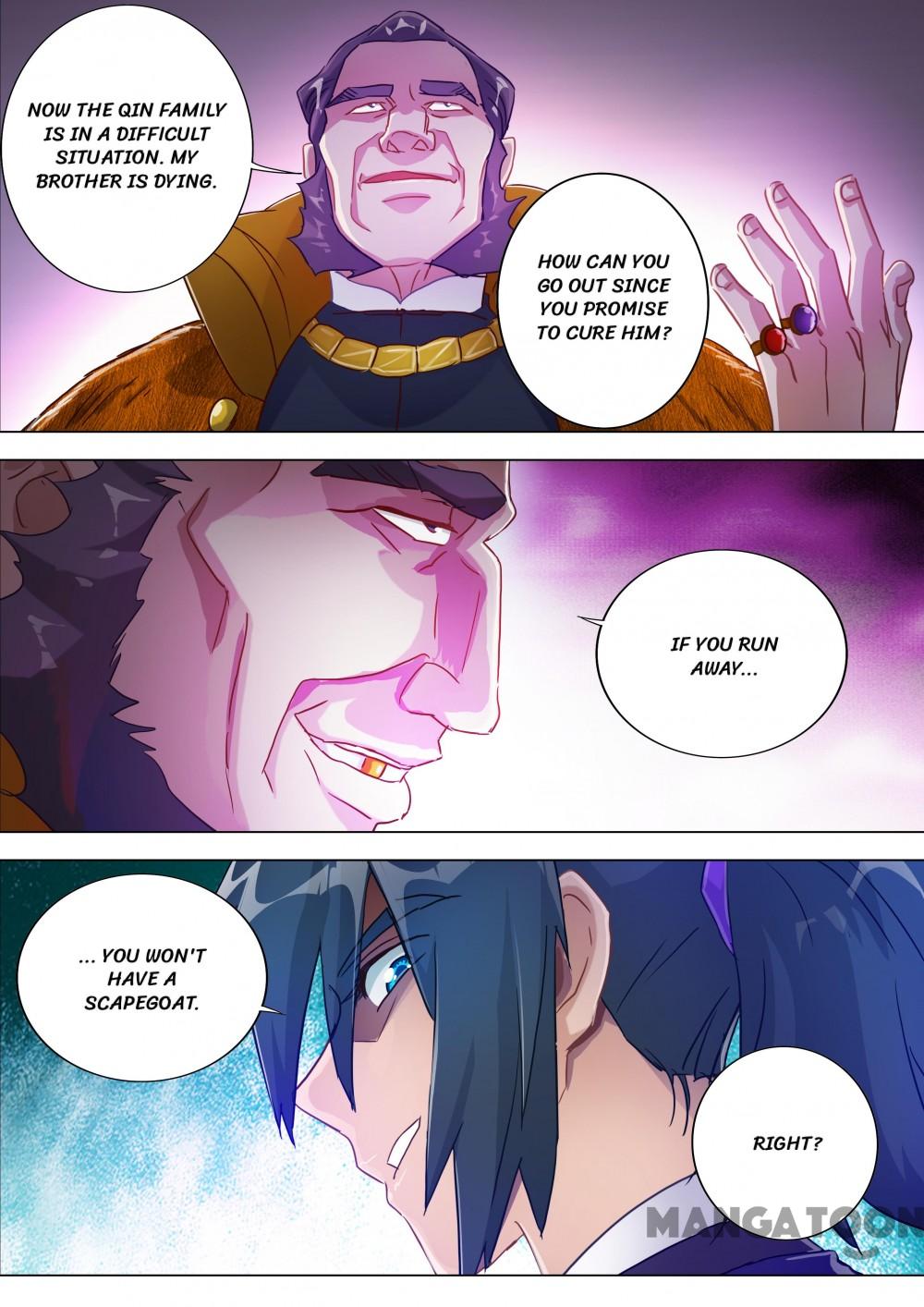 Spirit Sword Sovereign Chapter 182 - page 14