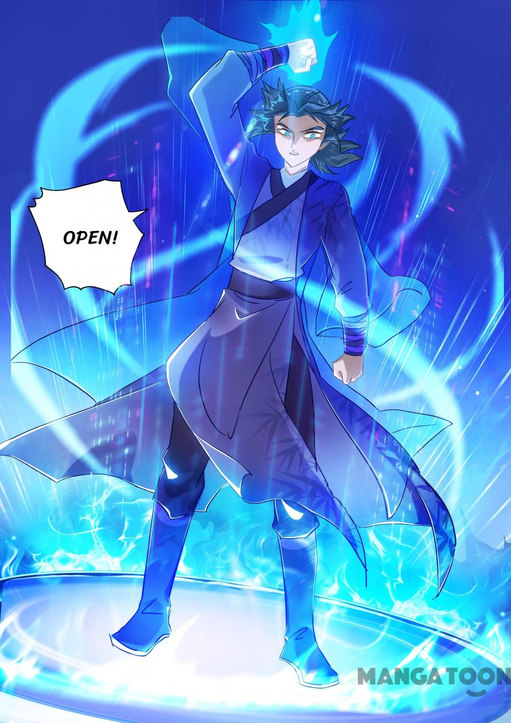 Spirit Sword Sovereign Chapter 182 - page 6
