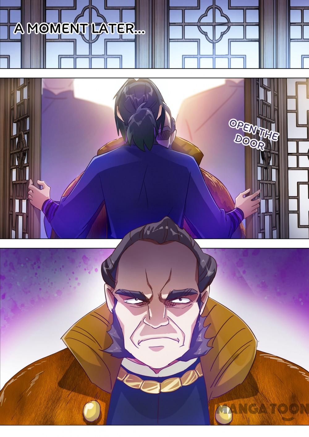 Spirit Sword Sovereign Chapter 182 - page 8