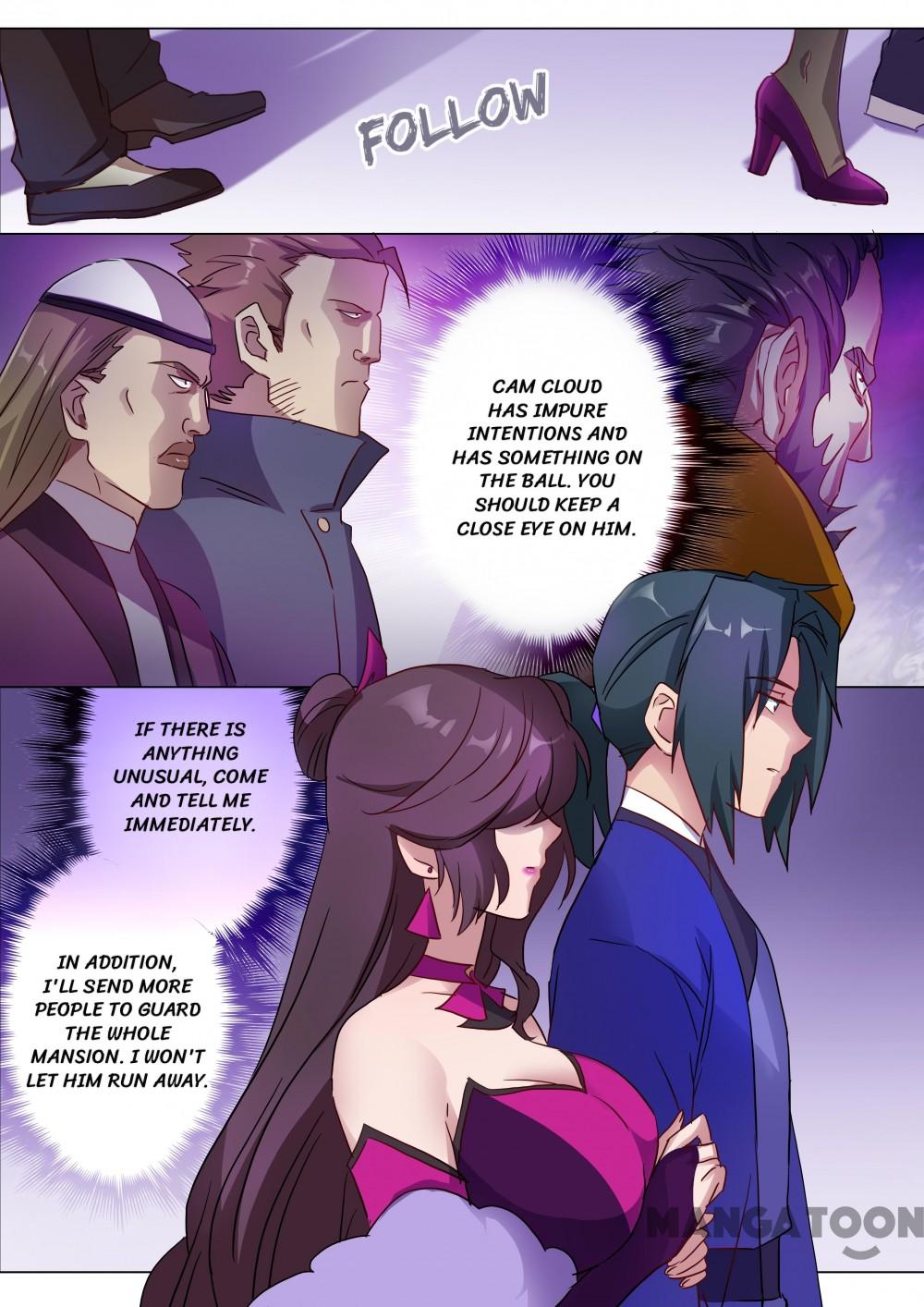 Spirit Sword Sovereign Chapter 181 - page 3