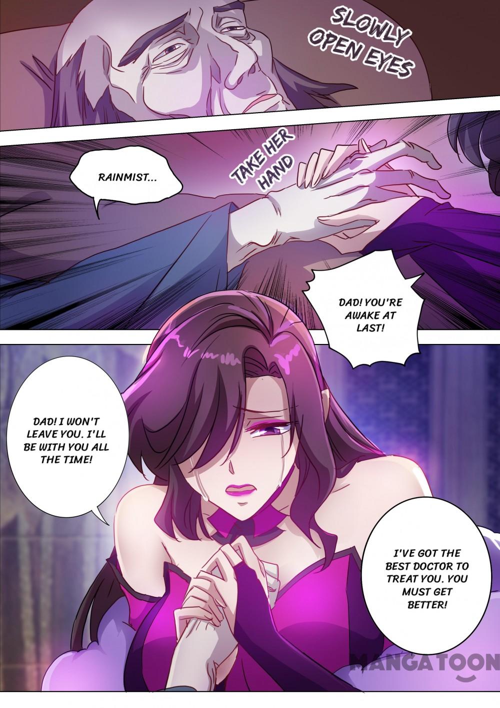 Spirit Sword Sovereign Chapter 181 - page 4