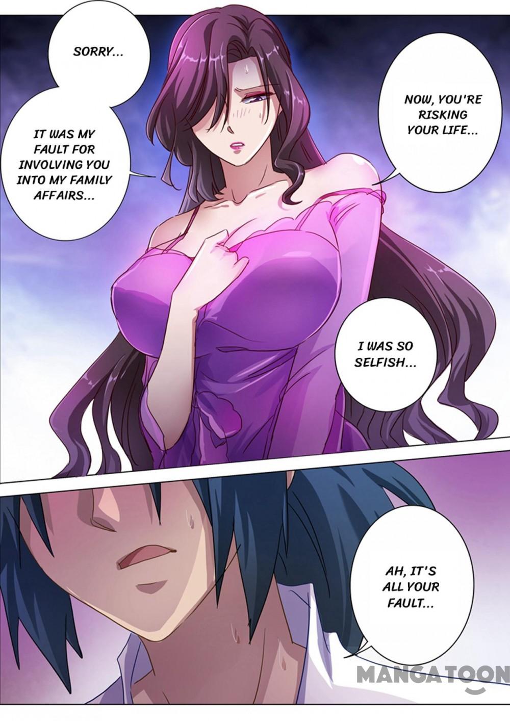Spirit Sword Sovereign Chapter 180 - page 10