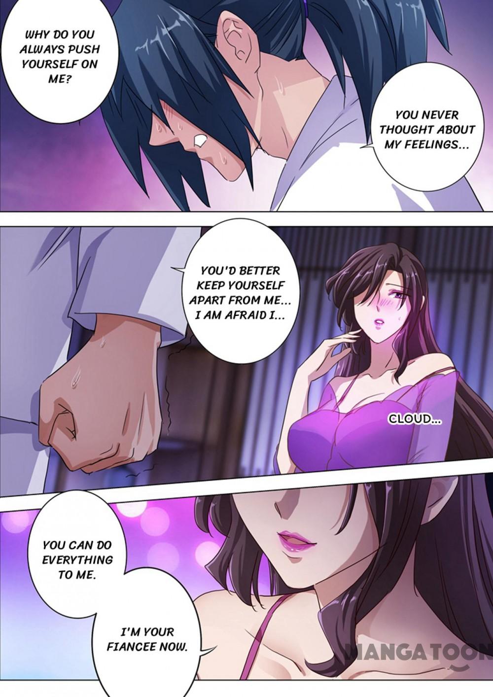 Spirit Sword Sovereign Chapter 180 - page 11