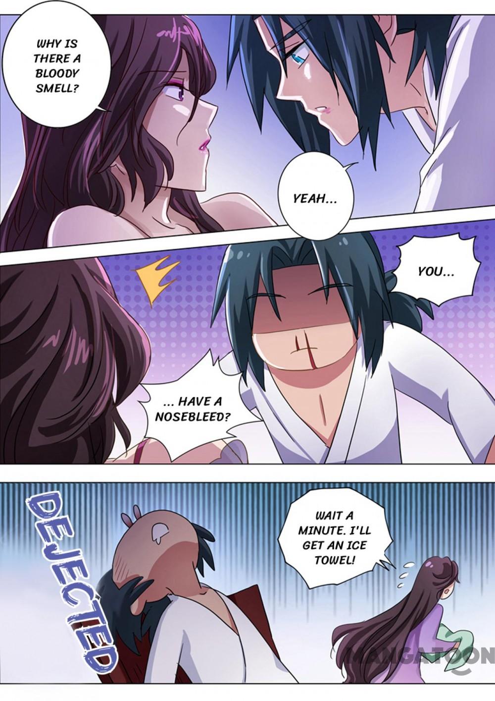 Spirit Sword Sovereign Chapter 180 - page 13