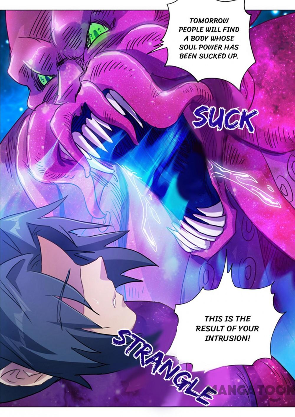 Spirit Sword Sovereign Chapter 180 - page 3
