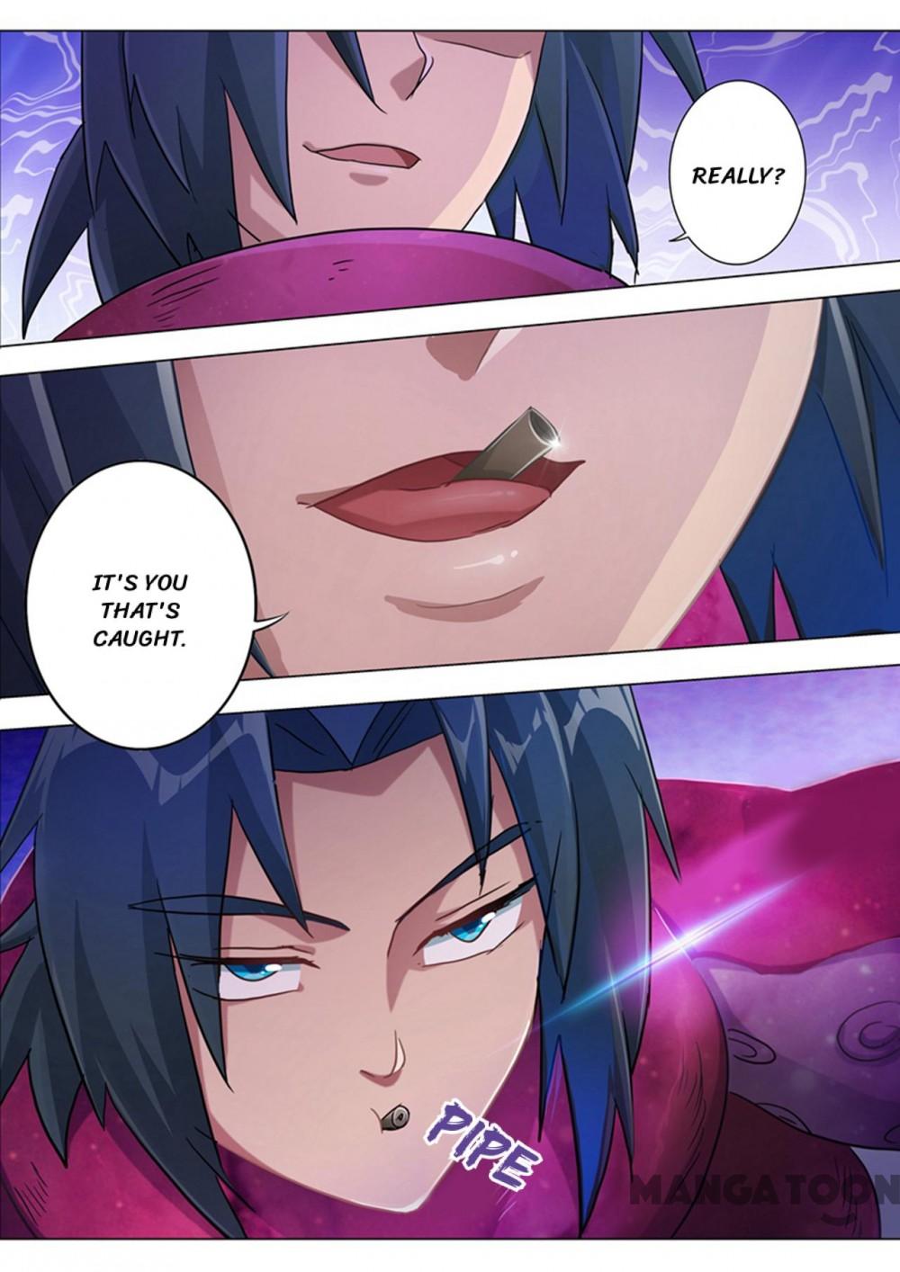 Spirit Sword Sovereign Chapter 180 - page 4