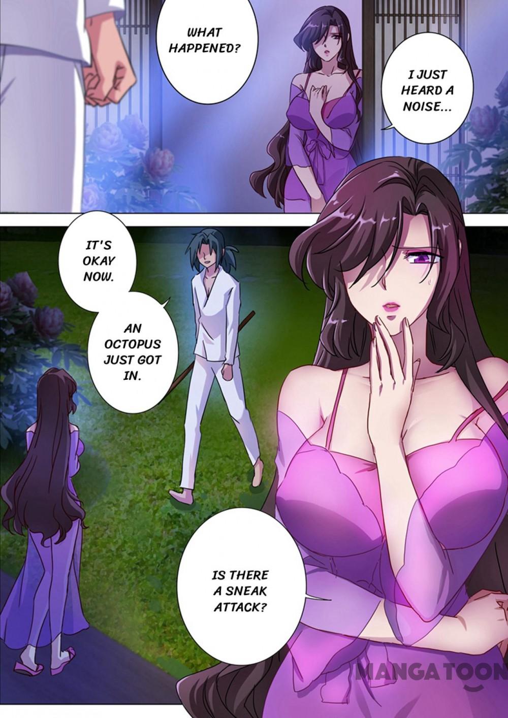 Spirit Sword Sovereign Chapter 180 - page 7