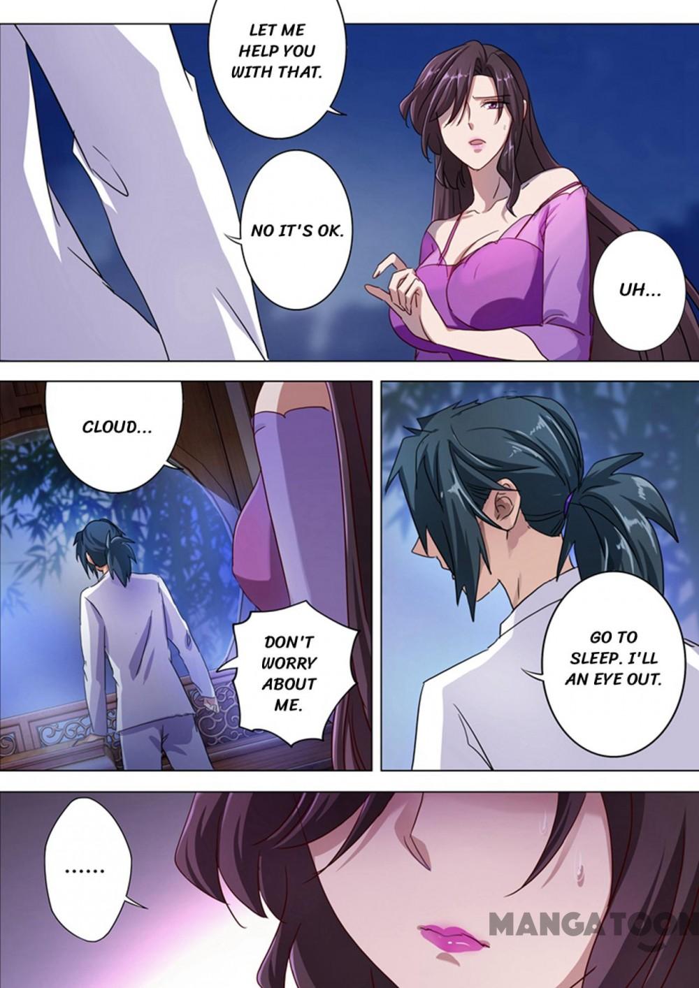Spirit Sword Sovereign Chapter 180 - page 9