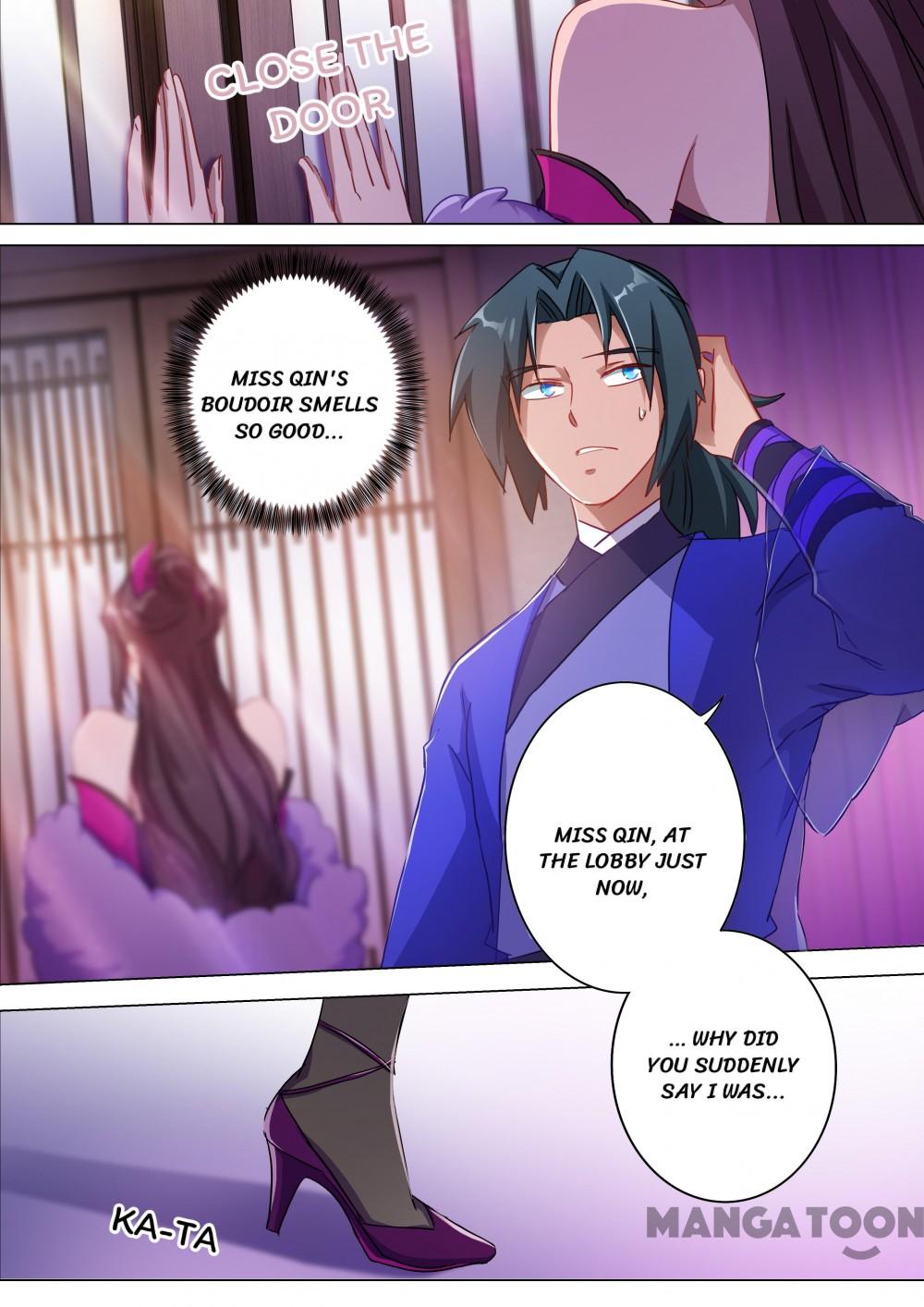 Spirit Sword Sovereign Chapter 179 - page 1