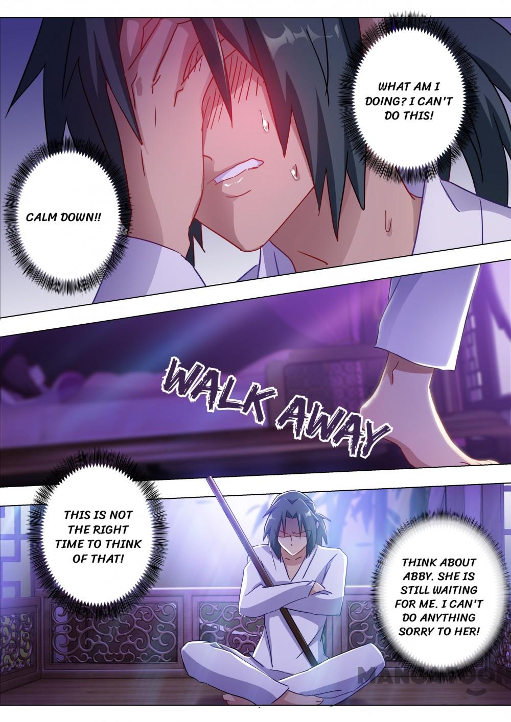 Spirit Sword Sovereign Chapter 179 - page 10