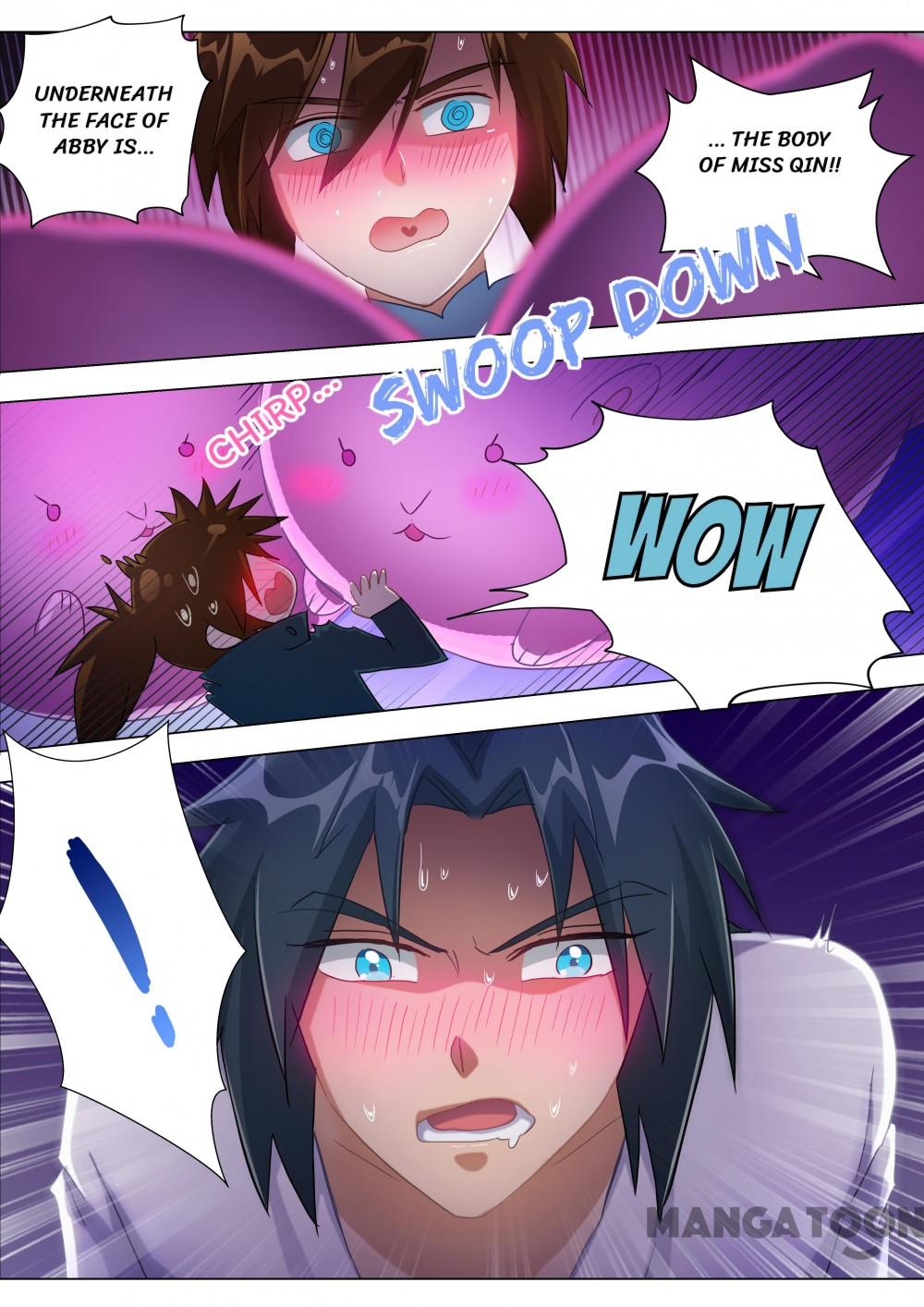Spirit Sword Sovereign Chapter 179 - page 12