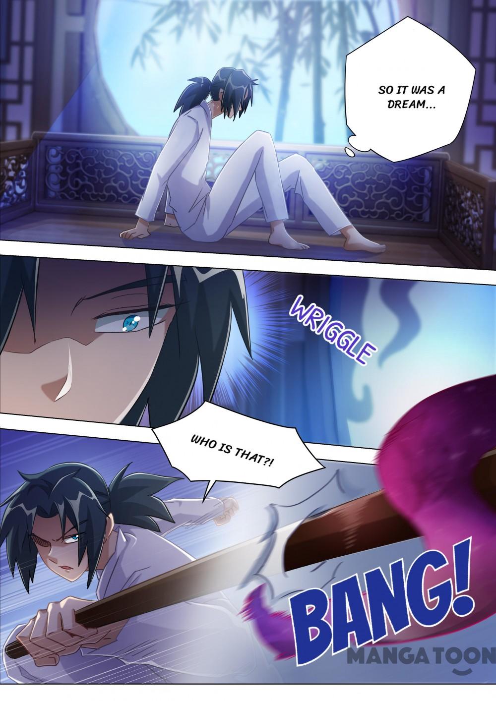 Spirit Sword Sovereign Chapter 179 - page 13