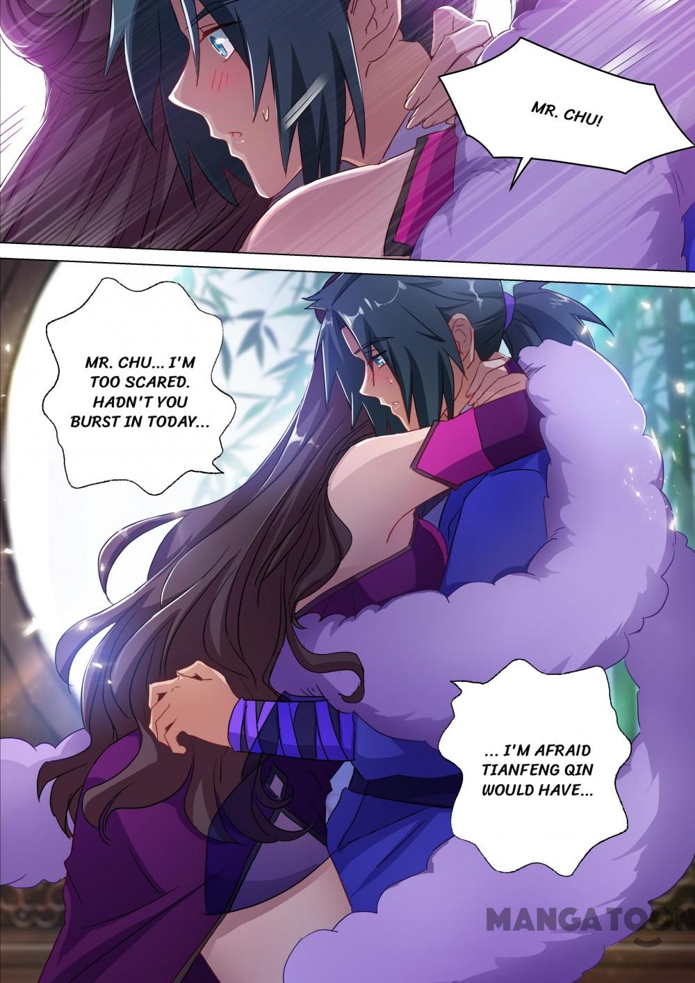 Spirit Sword Sovereign Chapter 179 - page 2